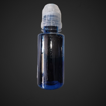 Črnilo v plastenki 110ml za Tiskalnik Urh Cyan